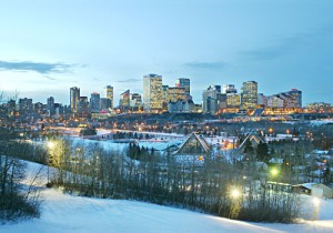 Edmonton, ON