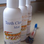All Natural Teeth Cleaner