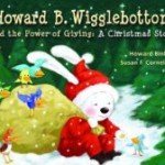 childrens book, howard b wigglebottom