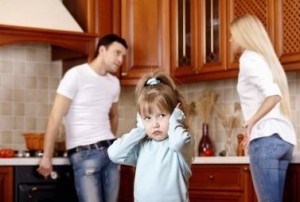 Five Things You Should Know About Divorce When there are Kids Involved