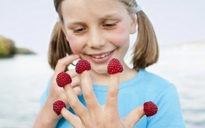 Fruits and Veggies in Disguise -  5 Healthy Snacks Your Kids Will Actually Eat