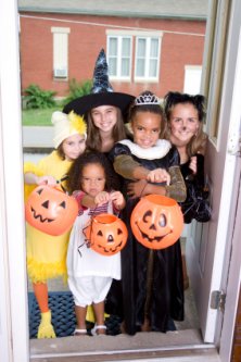 Trick or Treating Safely – How Not To Have A Fright Night