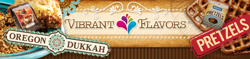 Vibrant Flavors Review and Giveaway