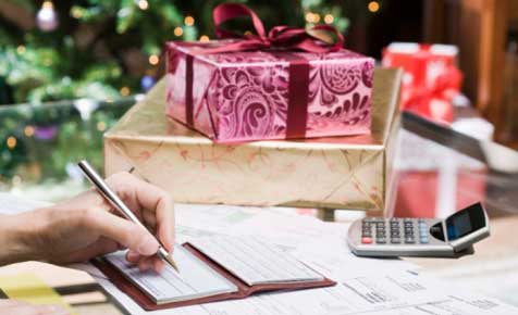 Avoid the Debt and Budget this Holiday Season