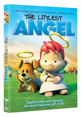 The Littlest Angel Review and Giveaway