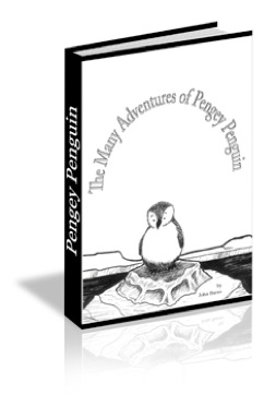 The Many Adventures of Pengey the Penguin Review
