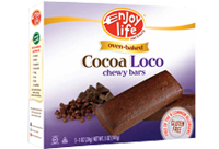 Enjoy Life Food Chewy Bars Review