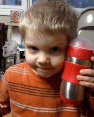 BPA Free Water Bottle for Toddlers