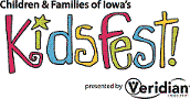 Children & Familes of Iowa Kidsfest {March 2-4, 2012}