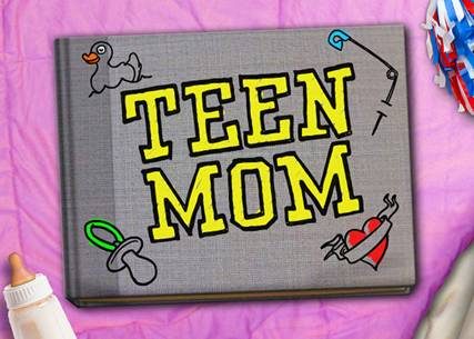 Teen Mom: Young Adult Pregnancy and Parenting on TV