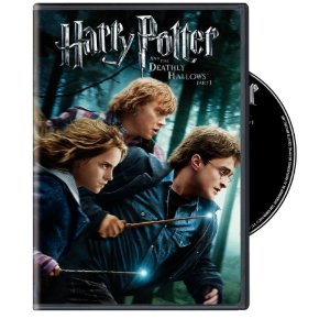 Harry Potter Deathly Hallows Part One #Giveaway
