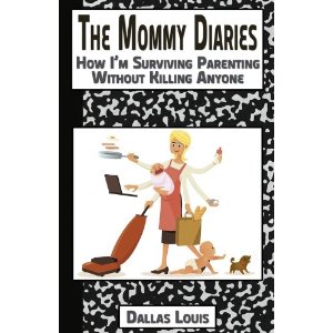 The Mommy Diaries Book Review + #Giveaway