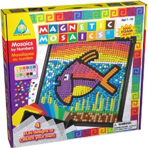 Magnetic Mosaics Review and #Giveaway