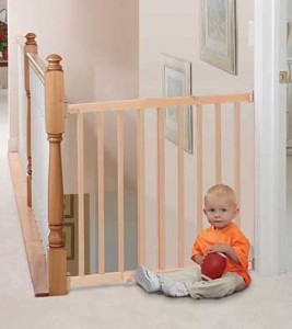 child proof your home