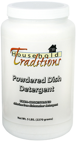 Tropical Traditions All Natural Dishwasher Detergent Review and #Giveaway