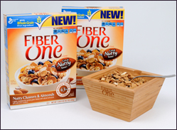 Fiber One Cereal Review and #Giveaway