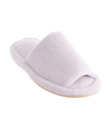 Nature’s Sleep Memory Foam Slippers Review and #Giveaway
