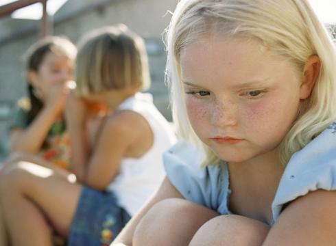 Is my child depressed? How to support a child with mental illness.