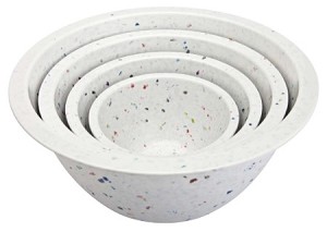 Zak Designs Confetti Bowls Review & #Giveaway