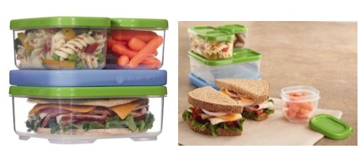 Rubbermaid LunchBlox Sandwich Kit Review