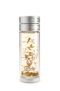 Libre Tea Glass Review and #Giveaway