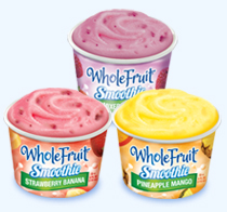 Whole Fruit Smoothies Review and #Giveaway