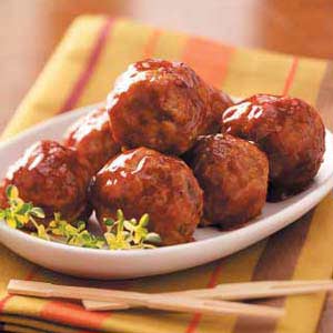Turkey Meatballs {New Food Friday}