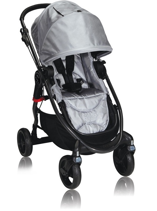 Recall Alert: City Versa Strollers by Baby Jogger