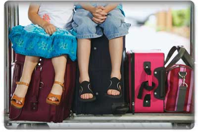 Family Vacation: How To Keep The Peace With Your Kids