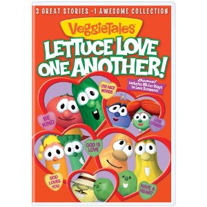 Lettuce Love One Another: VeggiesTales Review