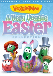 A Very Veggie Easter Collection DVD Review