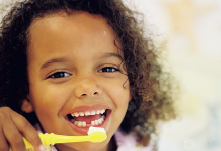 Five Ways to Make Brushing Teeth Fun for Kids