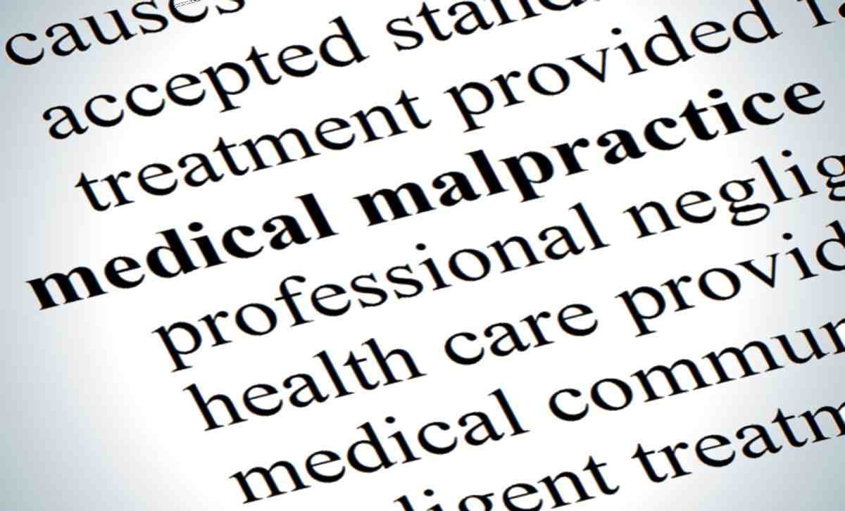 Medical Malpractice: What Can You Do When Something Goes Wrong?