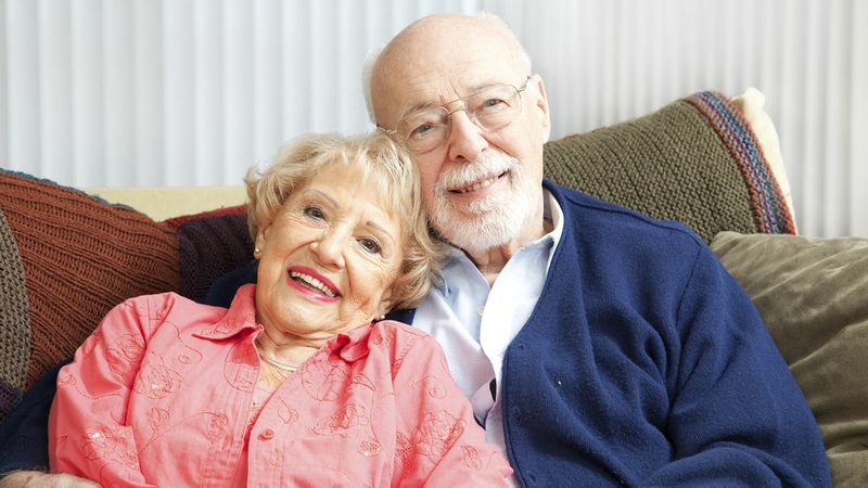 Growing Old Disgracefully: Caring For Your Parents