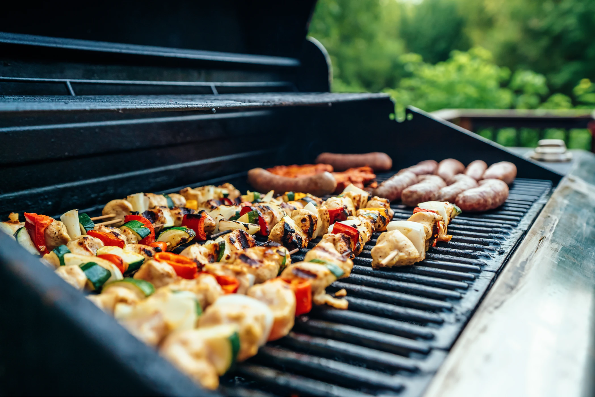 5 Barbeque Party Ideas To Try This Summer
