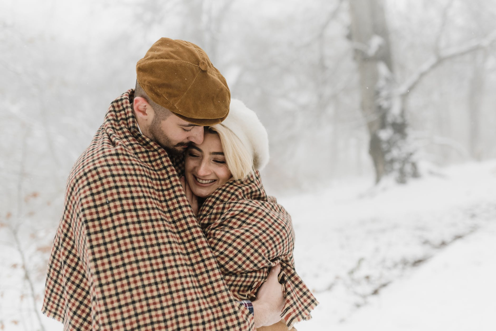 Why Winter Is The Most Romantic Season Of The Year