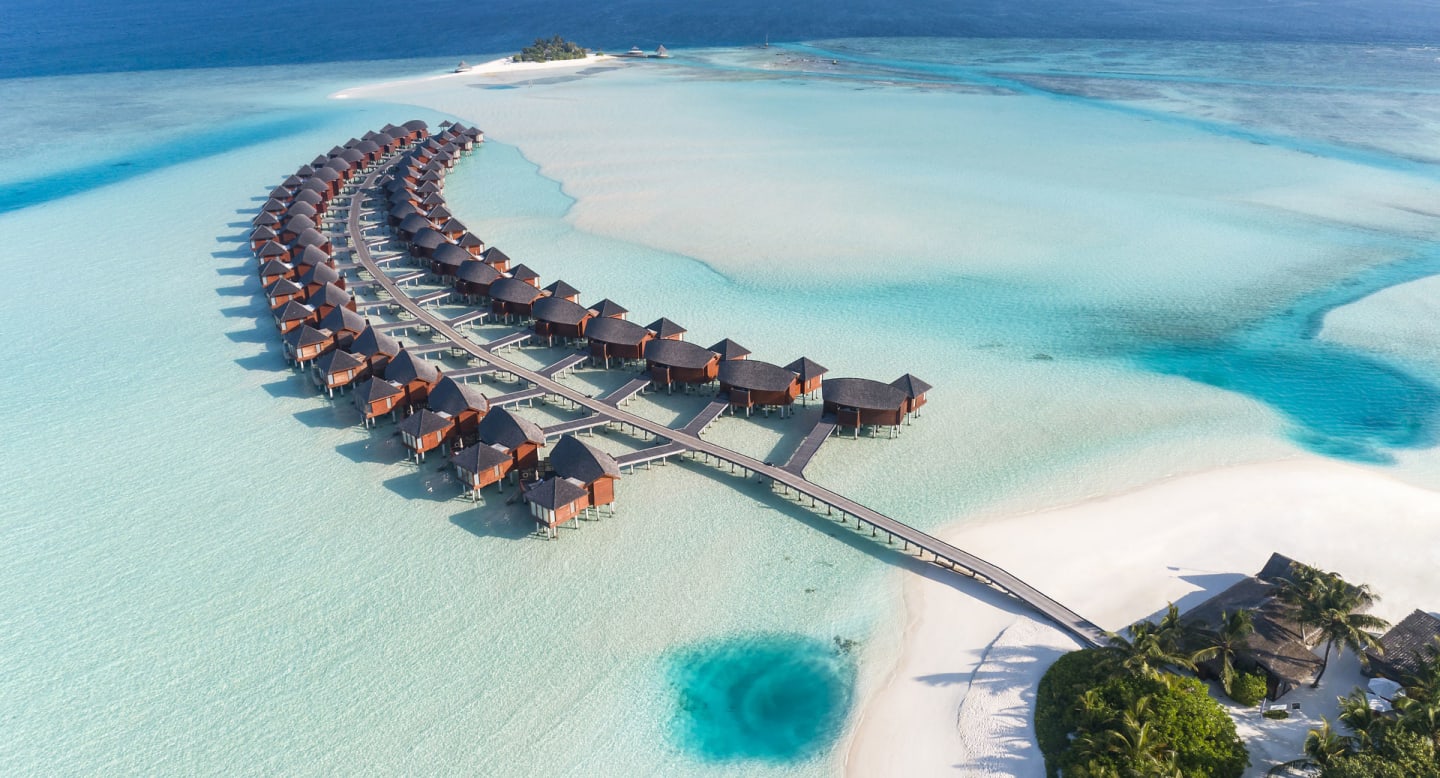 Maldives- The Extraordinary Adventure