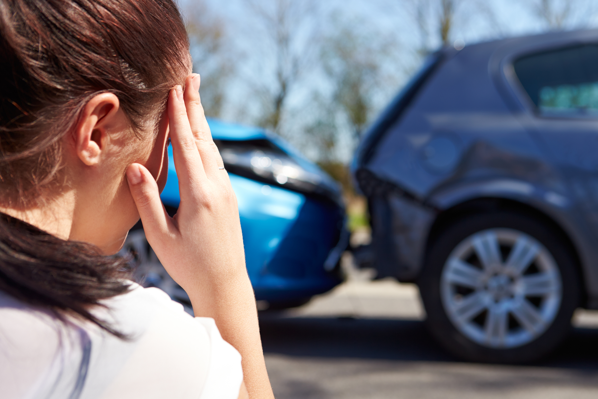 What Can You Do if You Have an Accident While Ridesharing?