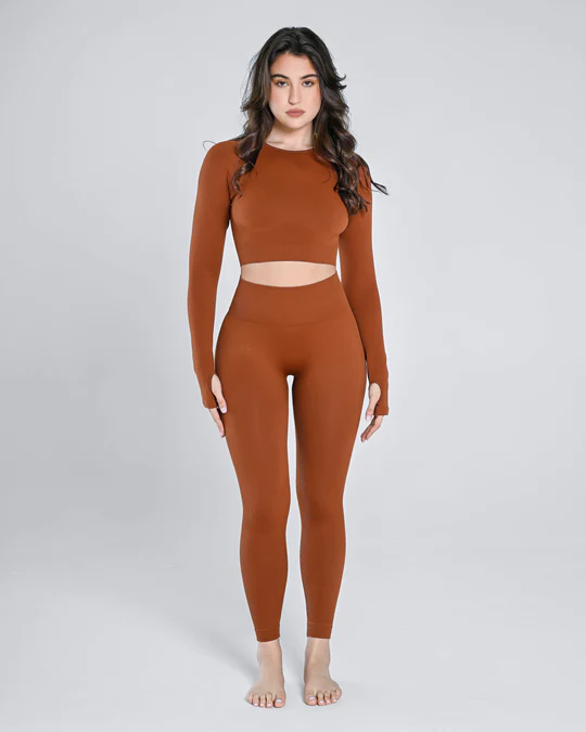 Cosmolle Yoga Suits and High-Waist Leggings: A Great Way to Stretch Out  Your Day