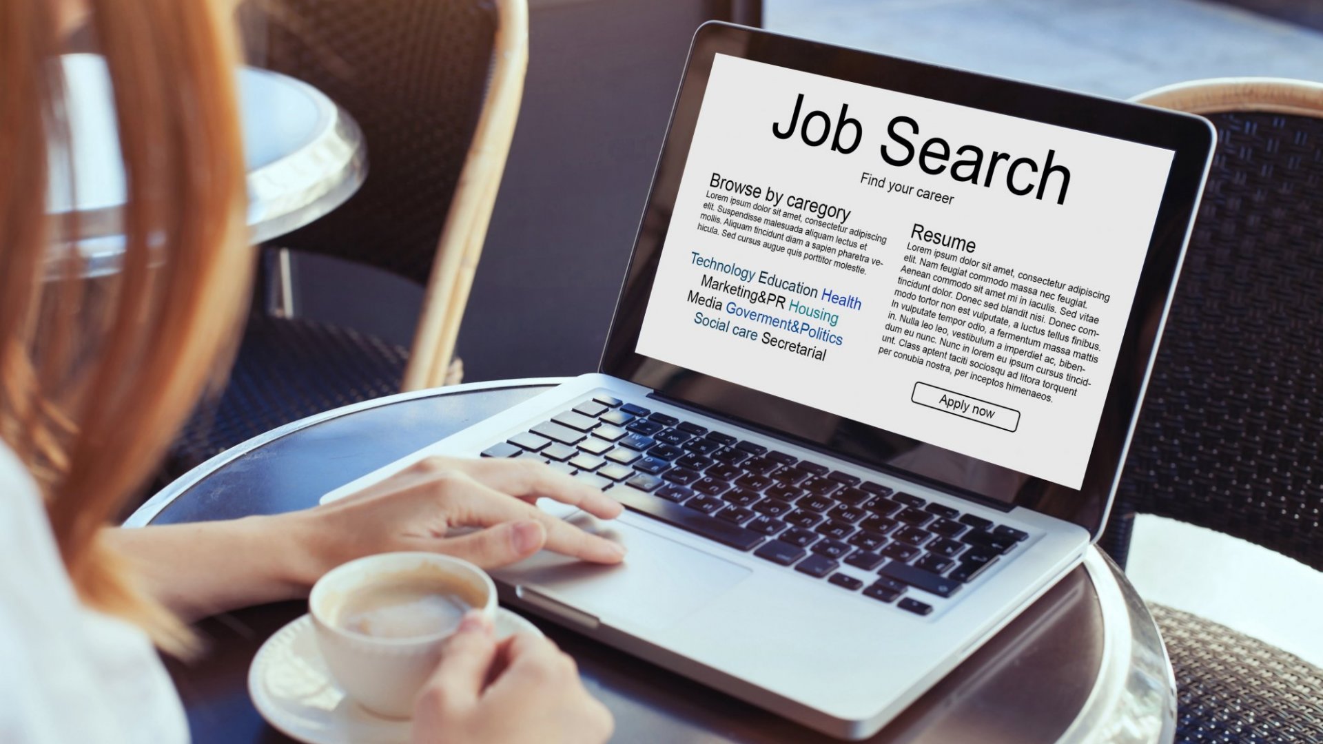 5 Great Tips To Find A New Job