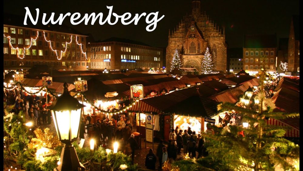Germany Europe Christmas